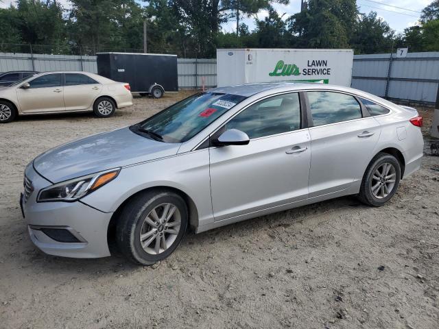 HYUNDAI SONATA SE 2016 with VIN 5NPE24AF7GH353200 - Photo from auction