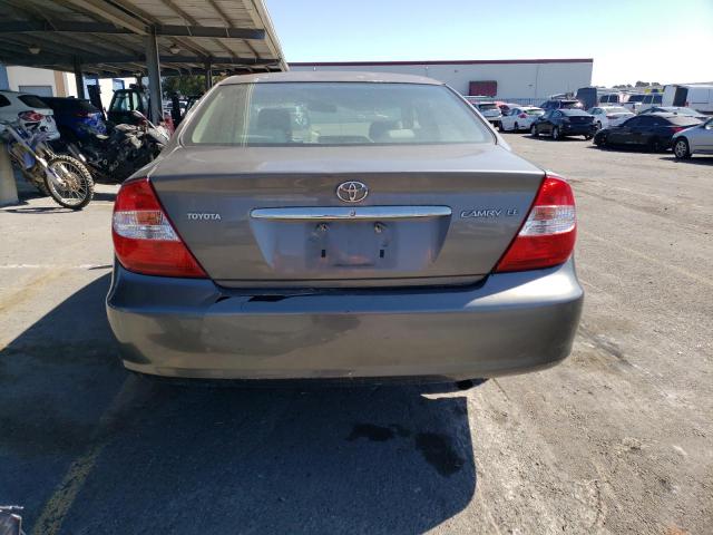 Photo 6 from auction – 2003 TOYOTA CAMRY LE with VIN 4T1BE32K23U662455