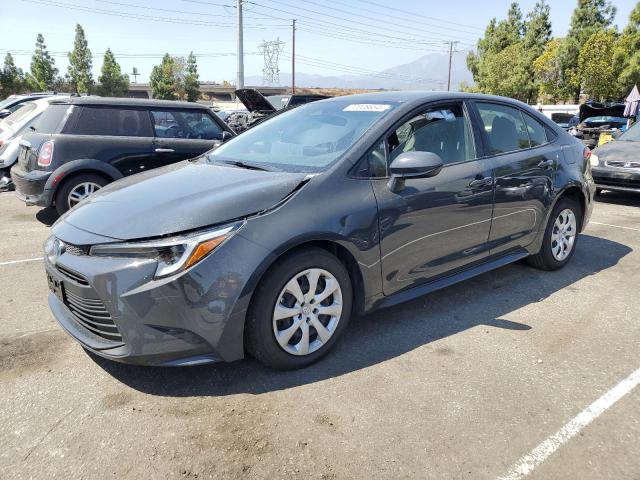 TOYOTA COROLLA LE 2023 with VIN JTDBCMFE4P3024210 - Photo from auction