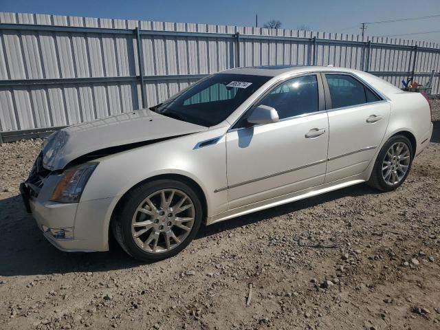 CADILLAC CTS PREMIU 2011 with VIN 1G6DS5EDXB0159439 - Photo from auction