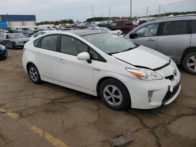 Photo 4 from auction – 2014 TOYOTA PRIUS with VIN JTDKN3DU7E1783764