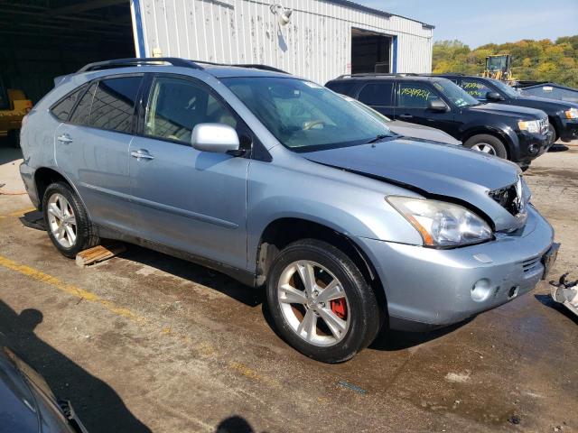 Photo 4 from auction – 2008 LEXUS RX 400H with VIN JTJGW31U482007580