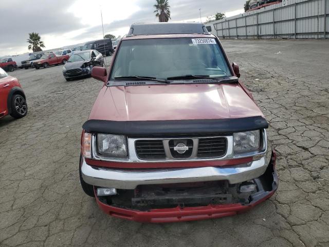 Photo 5 from auction – 2000 NISSAN FRONTIER C with VIN 1N6ED27Y4YC405643