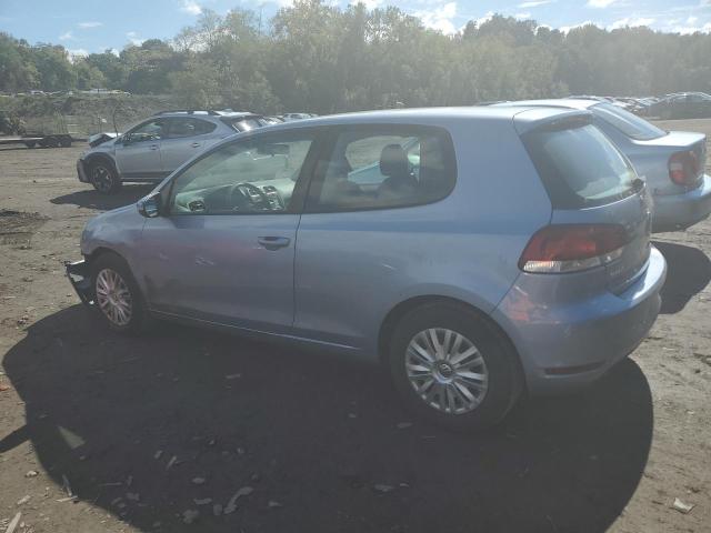 Photo 2 from auction – 2010 VOLKSWAGEN GOLF with VIN WVWBB7AJ9AW238494