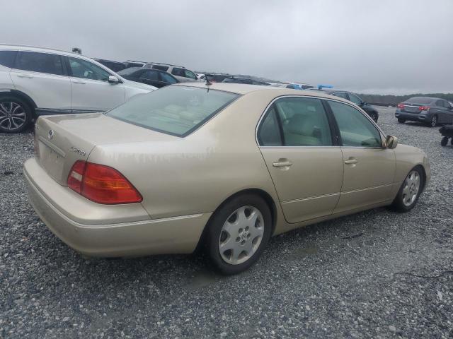 Photo 3 from auction – 2001 LEXUS LS 430 with VIN JTHBN30F010020023