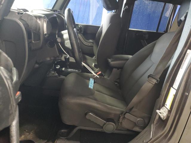 Photo 7 from auction – 2017 JEEP WRANGLER U with VIN 1C4BJWDG0HL539132