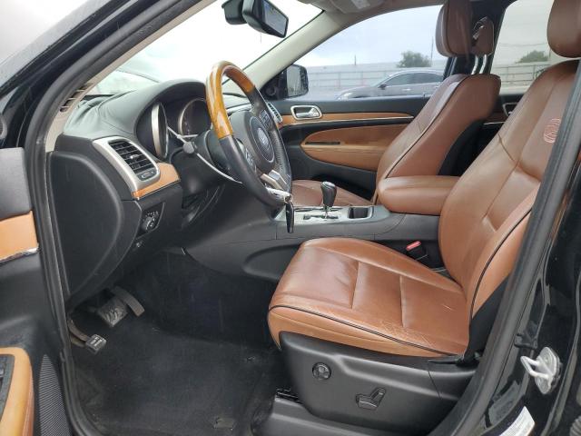 Photo 7 from auction – 2013 JEEP GRAND CHER with VIN 1C4RJECTXDC652247