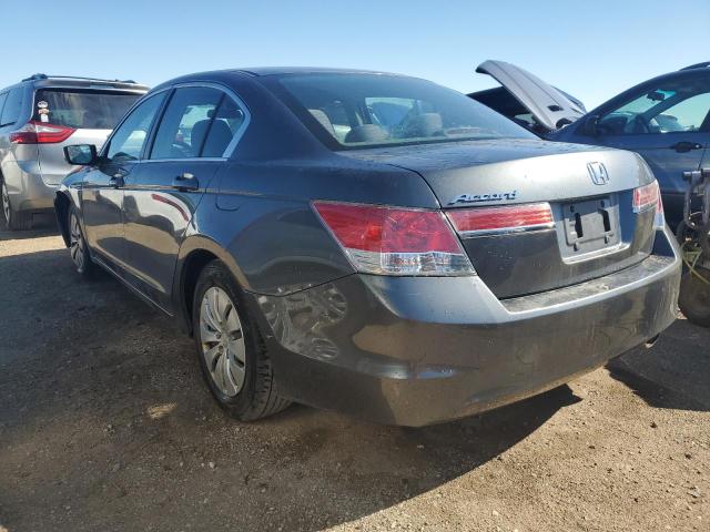 Photo 2 from auction – 2012 HONDA ACCORD LX with VIN 1HGCP2F35CA122116