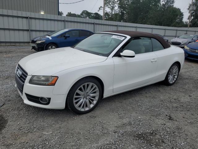AUDI A5 PREMIUM 2012 مع رقم تعريف المركبة WAUJFAFH1CN006030 - صورة من المزاد