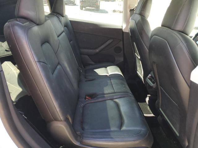 Photo 10 from auction – 2022 TESLA MODEL Y with VIN 7SAYGAEE2NF344854