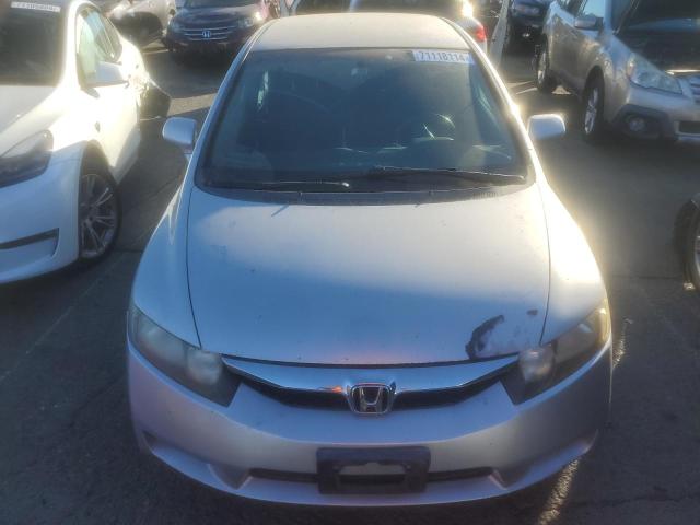 Photo 5 from auction – 2010 HONDA CIVIC LX-S with VIN 19XFA1F69AE047805