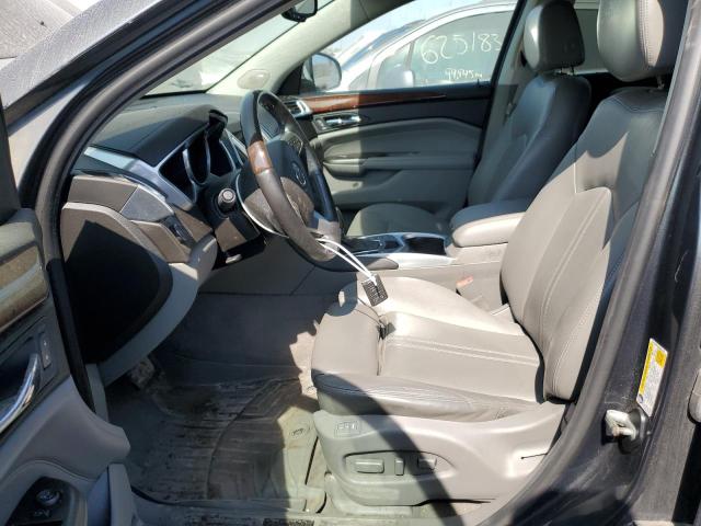 Photo 7 from auction – 2012 CADILLAC SRX PERFOR with VIN 3GYFNBE39CS617477