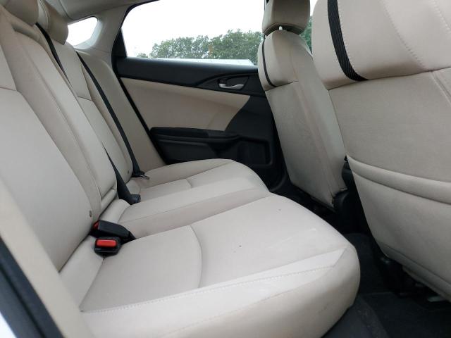 Photo 10 from auction – 2017 HONDA CIVIC EX with VIN 19XFC2F7XHE014556