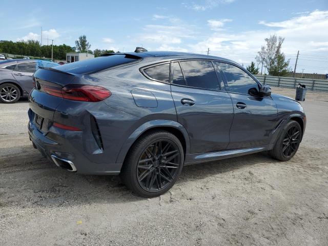 Photo 3 from auction – 2020 BMW X6 SDRIVE with VIN 5UXCY4C03L9C59799