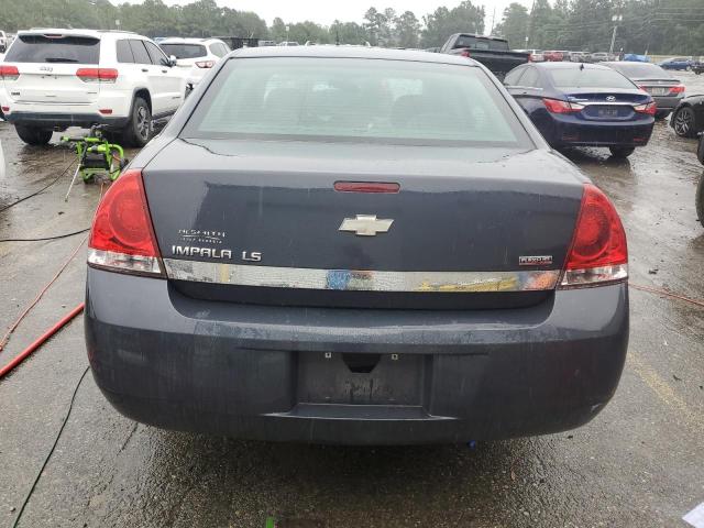 Photo 6 from auction – 2008 CHEVROLET IMPALA LS with VIN 2G1WB58KX81297228