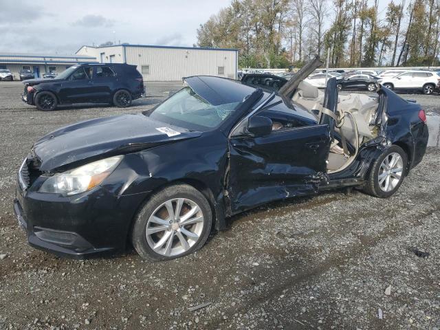 SUBARU LEGACY 2.5 2014 with VIN 4S3BMBC65E3006276 - Photo from auction