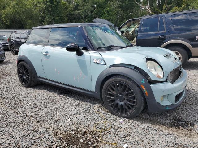 Photo 4 from auction – 2011 MINI COOPER S with VIN WMWSV3C58BTY15466
