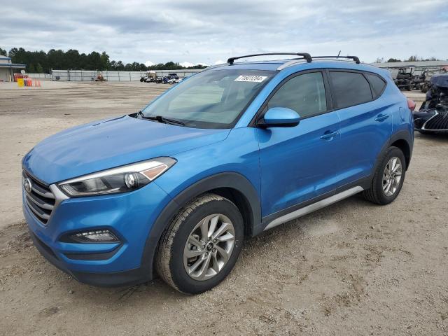 Photo 1 from auction – 2017 HYUNDAI TUCSON LIM with VIN KM8J33A42HU498233