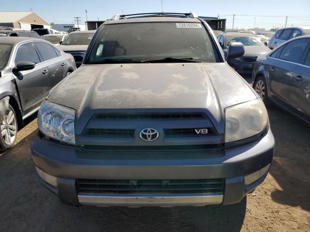 Photo 5 from auction – 2004 TOYOTA 4RUNNER LI with VIN JTEBT17R448014481