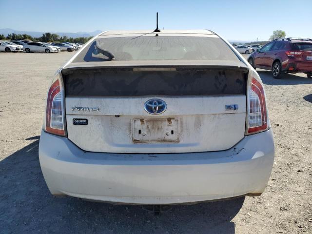 Photo 6 from auction – 2015 TOYOTA PRIUS with VIN JTDKN3DU8F0411146