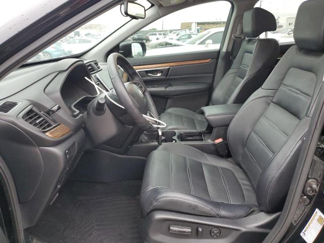 Photo 7 from auction – 2017 HONDA CR-V EXL with VIN 7FARW1H83HE030665