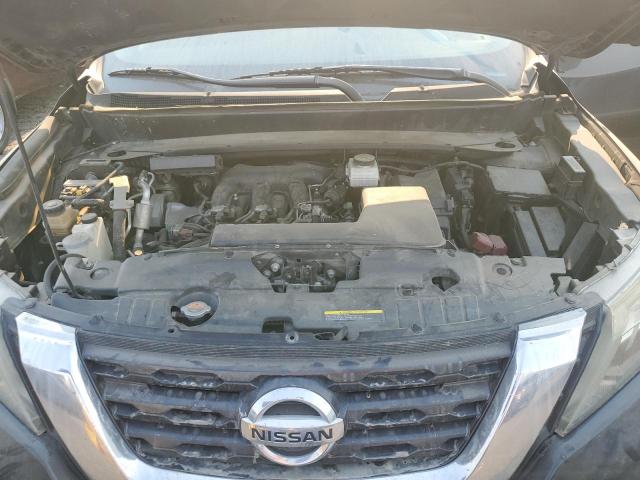 Photo 12 from auction – 2017 NISSAN PATHFINDER with VIN 5N1DR2MN0HC630762
