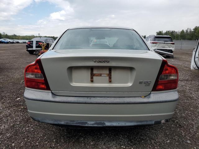 Photo 6 from auction – 2001 VOLVO S80 with VIN YV1TS94D711150461