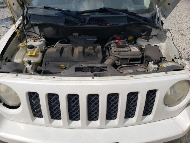 Photo 12 from auction – 2012 JEEP PATRIOT SP with VIN 1C4NJRBB4CD563880