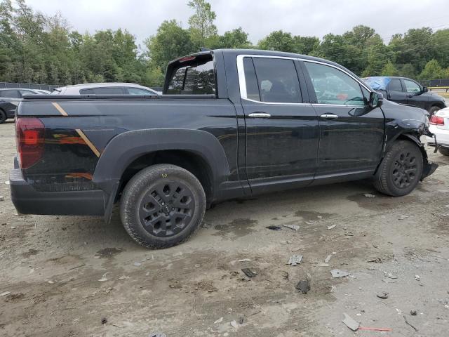 Photo 3 from auction – 2022 HONDA RIDGELINE with VIN 5FPYK3F73NB038776