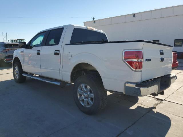Photo 2 from auction – 2013 FORD F150 SUPER with VIN 1FTFW1EF8DKD32421