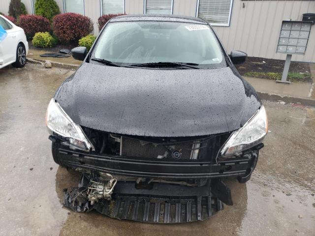 Photo 5 from auction – 2014 NISSAN SENTRA S with VIN 3N1AB7AP6EY200433