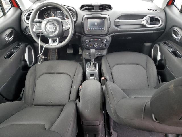 Photo 8 from auction – 2018 JEEP RENEGADE S with VIN ZACCJBAB6JPH02938
