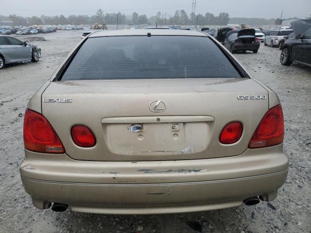 Photo 6 from auction – 2001 LEXUS GS 300 with VIN JT8BD69S910123669