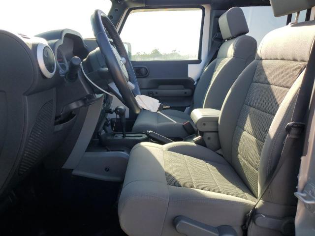 Photo 7 from auction – 2008 JEEP WRANGLER U with VIN 1J8GA59148L598701