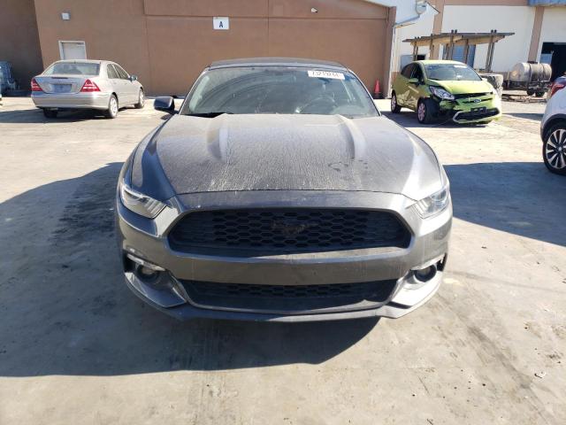 Photo 5 from auction – 2017 FORD MUSTANG with VIN 1FATP8UH2H5295436