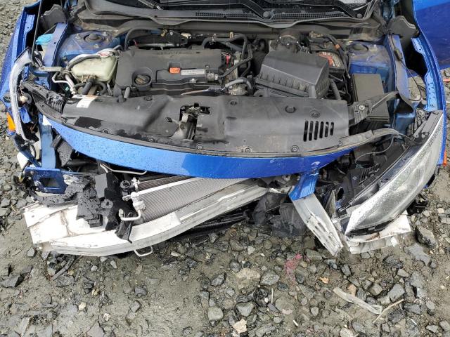 Photo 11 from auction – 2016 HONDA CIVIC EX with VIN 19XFC2F8XGE097879