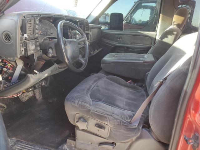 Photo 7 from auction – 2002 CHEVROLET SILVERADO with VIN 1GCGK13U02F227041