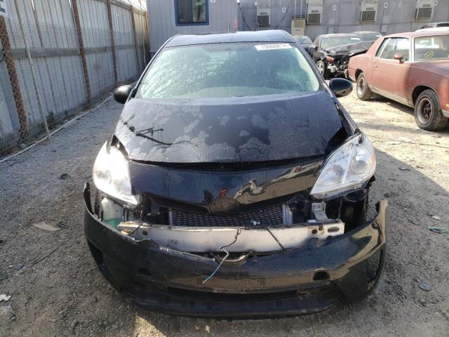 Foto 5 de la subasta – 2012 TOYOTA PRIUS con VIN JTDKN3DU3C1484818