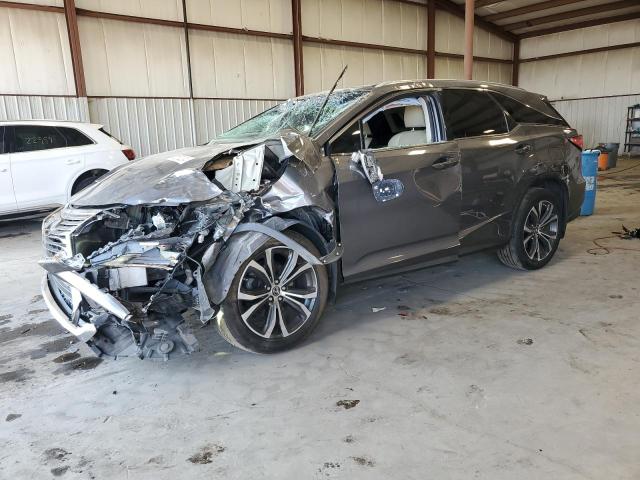 LEXUS RX 350 L 2019 with VIN JTJDZKCA1K2017045 - Photo from auction
