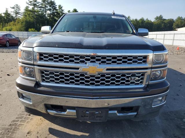 Photo 5 from auction – 2015 CHEVROLET SILVERADO with VIN 1GCVKSEC5FZ274295