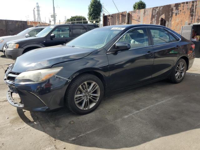 TOYOTA CAMRY LE 2017 with VIN 4T1BF1FK5HU364758 - Photo from auction