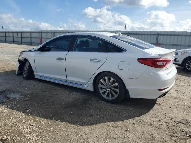 Photo 2 from auction – 2017 HYUNDAI SONATA SPO with VIN 5NPE34AF6HH573734