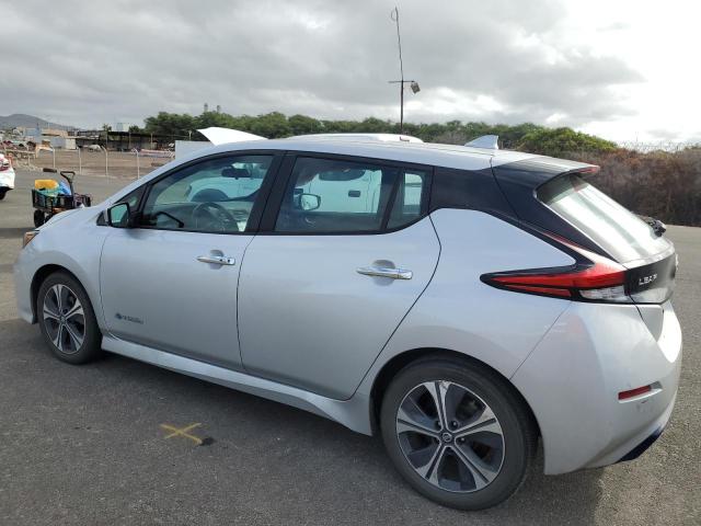 Photo 2 from auction – 2019 NISSAN LEAF S with VIN 1N4AZ1CP7KC305088