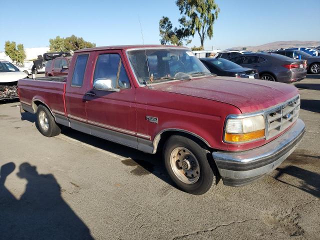 Photo 4 from auction – 1995 FORD F150 with VIN 1FTEX15N0SKA13561