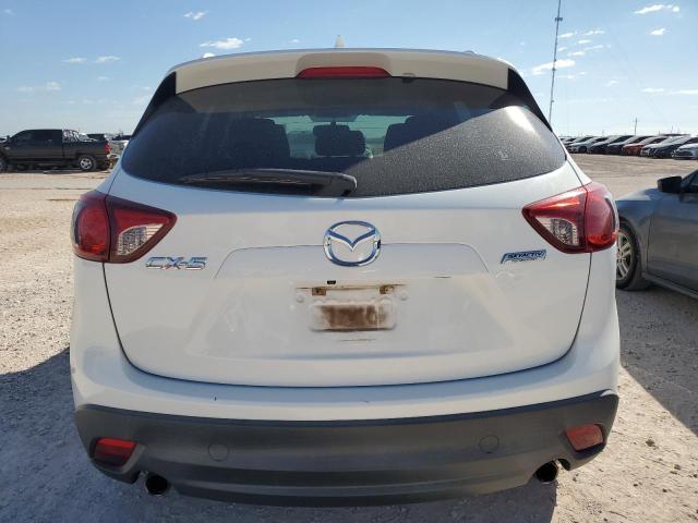Photo 6 from auction – 2015 MAZDA CX-5 TOURI with VIN JM3KE2CY8F0529994