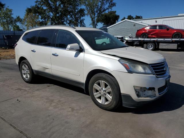 Photo 4 from auction – 2014 CHEVROLET TRAVERSE L with VIN 1GNKRHKD1EJ232323