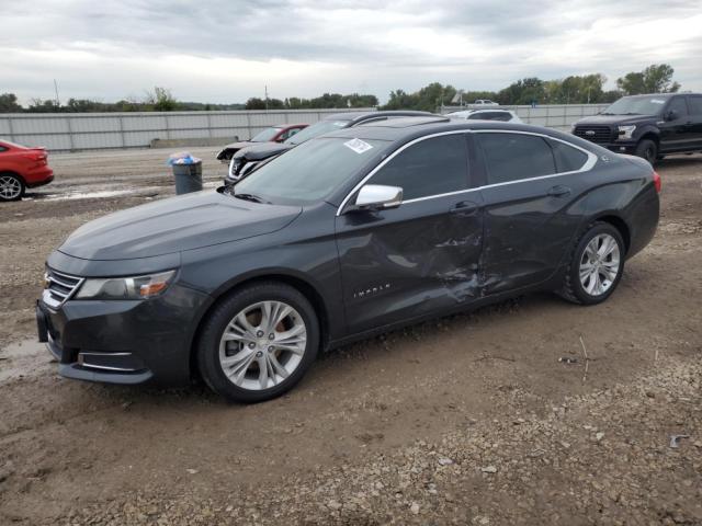 CHEVROLET IMPALA LT 2015 with VIN 2G1125S39F9204211 - Photo from auction