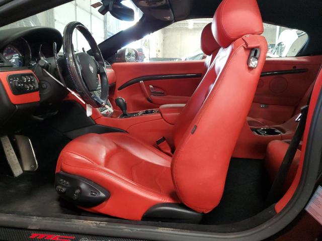 Photo 7 from auction – 2012 MASERATI GRANTURISM with VIN ZAM45MMA3C0061663
