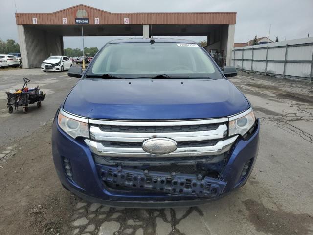 Photo 5 from auction – 2014 FORD EDGE SE with VIN 2FMDK4GC5EBB37374