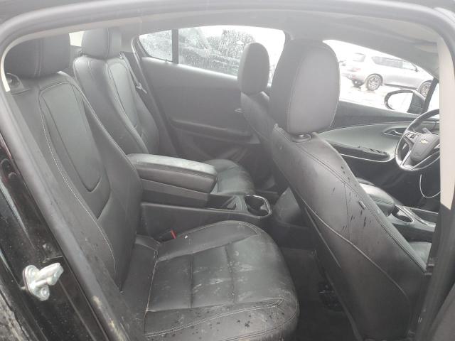 Photo 10 from auction – 2014 CHEVROLET VOLT with VIN 1G1RD6E4XEU153455